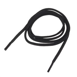 Шнурки Т-0 70 см, черные