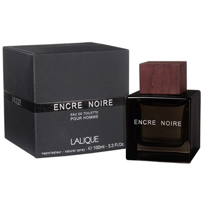 Lalique  Туалетная вода Encre Noire Pour Homme 100 ml (м)