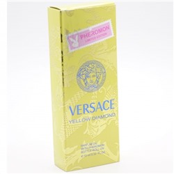 VERSACE YELLOW DIAMOND, женские масляные духи с феромонами 10 мл