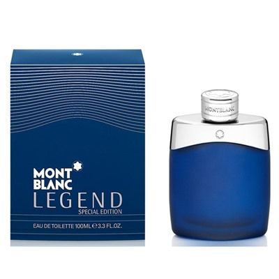 Mont Blanc Туалетная вода Legend Special Edition 100 ml (м)