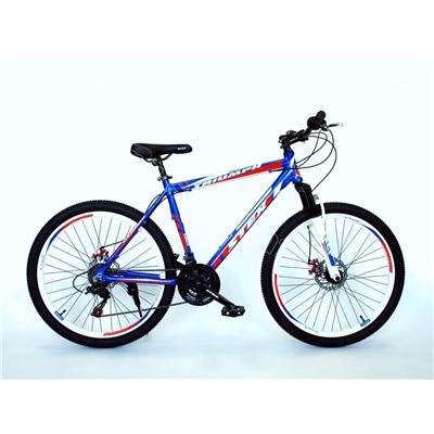 Велосипед горный Stex Dtm 263701-1S/01