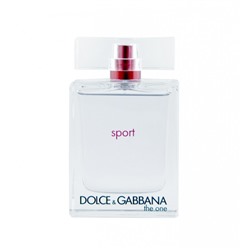 DOLCE & GABBANA THE ONE SPORT edt MEN 100ml TESTER