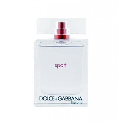 DOLCE & GABBANA THE ONE SPORT edt MEN 100ml TESTER