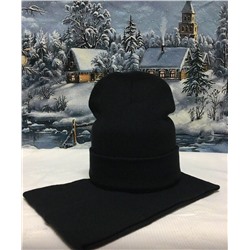 Комплект: шапка и снуд (размер: free size) арт. 269791