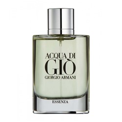 GIORGIO ARMANI ACQUA DI GIO ESSENZA edp MEN 75ml TESTER