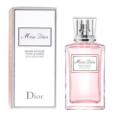 Christian Dior Парфюмерная вода Miss Dior Brume Soyeuse pour le Corps 100 ml (ж)