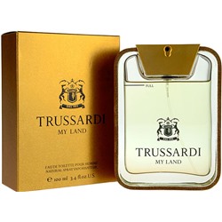 TRUSSARDI MY LAND edt MEN 100ml