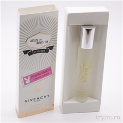 GIVENCHY ANGE OU DEMON LE SECRET, женские масляные духи с феромонами 10 мл