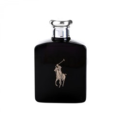 RALPH LAUREN POLO BLACK edt MEN 125ml TESTER