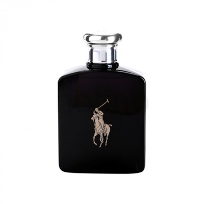 RALPH LAUREN POLO BLACK edt MEN 125ml TESTER