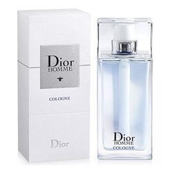 DIOR HOMME COLOGNE, одеколон для мужчин 125 мл (европейское качество)