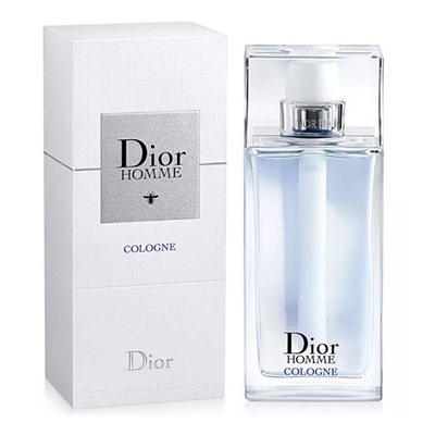 DIOR HOMME COLOGNE, одеколон для мужчин 125 мл (европейское качество)