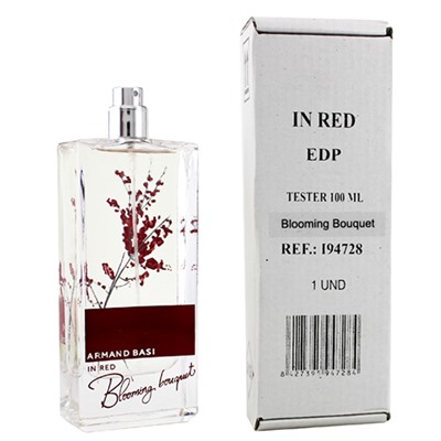 Тестер Armand Basi In Red Blooming Bouquet 100 ml (ж)