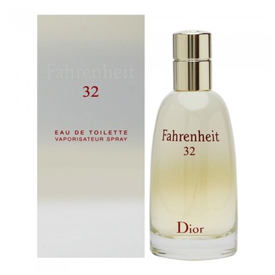 Сhristian Dior Fahrenheit 32 men   40ml