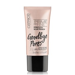 Catrice праймер Goodbye pores