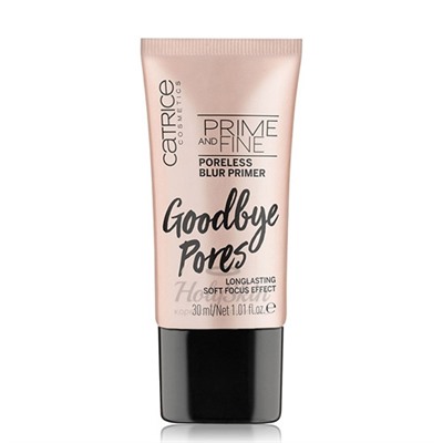 Catrice праймер Goodbye pores