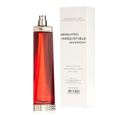 Тестер Givenchy Absolutely Irresistible 75 ml (ж)