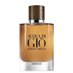 Giorgio Armani Парфюмерная вода Acqua Di Gio Absolu 100 ml (м)