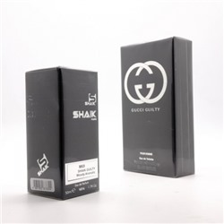 SHAIK M 69 GUILT, парфюмерная вода для мужчин 50 мл