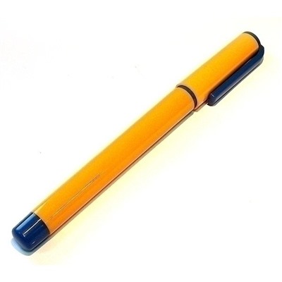 92943 Ручка Большая 27,5 см желто-синяя шариковая