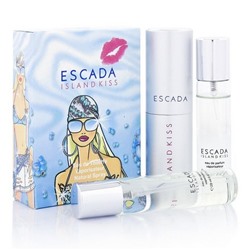 ESCADA ISLAND KISS FOR WOMEN EDT 3x20ml