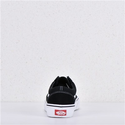 Кеды Vans Black арт 7162-1