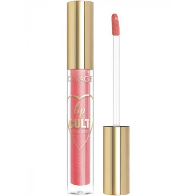 Divage блеск для губ Lip Cult 12