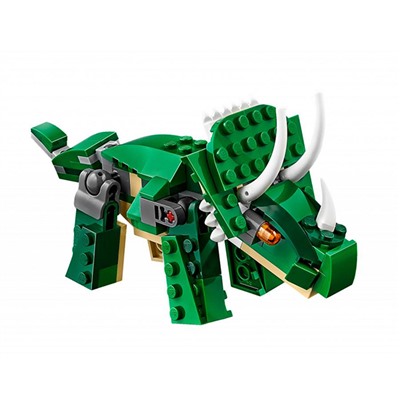 Lego  Creator   Грозный динозавр 31058