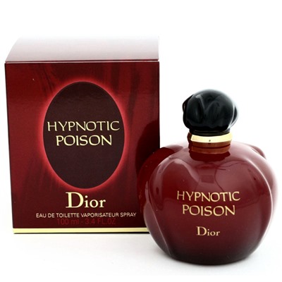 Christian Dior Туалетная вода Poison Hypnotic  100 ml (ж)