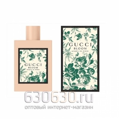 Gucci "Bloom acqua di fiori" 100 ml