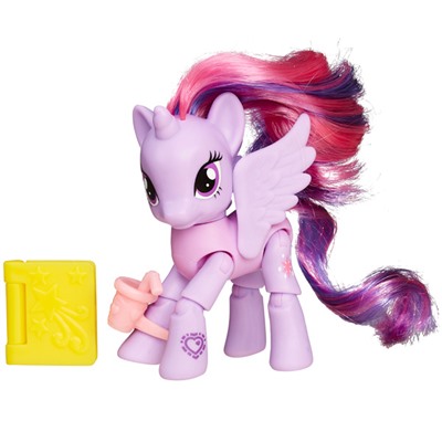 Hasbro My Little Pony B3598 Май Литл Пони Пони с артикуляцией (в ассортименте)