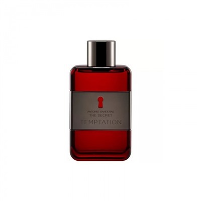 ANTONIO BANDERAS THE SECRET TEMPTATION edt MEN 100ml TESTER