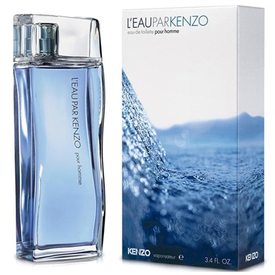 Kenzo Туалетная вода L`Eau Par Kenzo Pour Homme 100 ml (м)