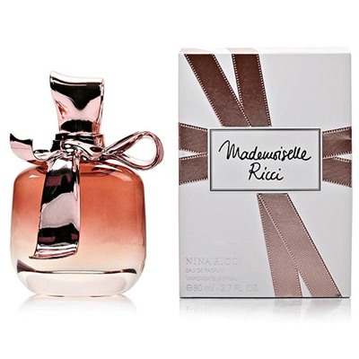 Nina Ricci парфюмерная вода Mademoiselle Ricci 80 ml (ж)