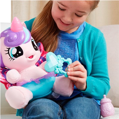 Hasbro My Little Pony B5365 Май Литл Пони Малышка Пони-принцесса