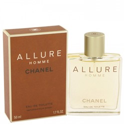 CHANEL ALLURE edt MEN 50ml