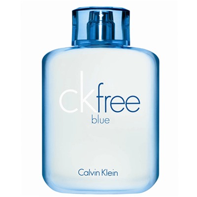 Calvin Klein Туалетная вода Ck Free Blue 100ml (м)