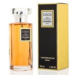 CHANEL COCO (вытянутый флакон), парфюмерная вода для женщин 100 мл