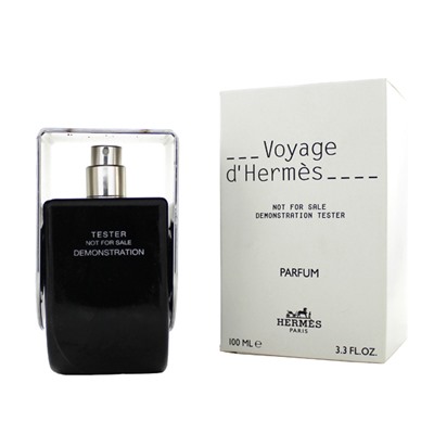 Тестер Hermes Voyage d`Hermes Black 100 ml (у)