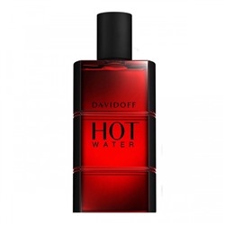 DAVIDOFF HOT WATER edt MEN 110ml TESTER