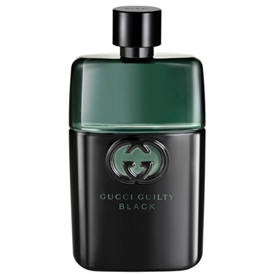 Gucci Туалетная вода Guilty Black Pour Homme 90ml (м)