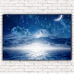 Фотокартина Ночное небо