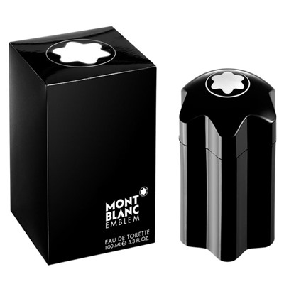 Mont Blanc Туалетная вода Emblem 100 ml (м)