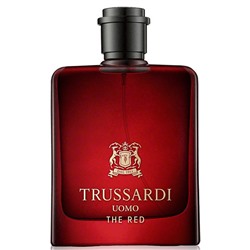 TRUSSARDI UOMO THE RED edt MEN 100ml TESTER