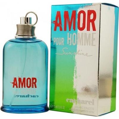 CACHAREL AMOR SUNSHINE edt MEN 75ml