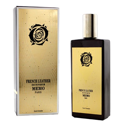 Memo Парфюмерная вода French Leather 75 ml (у)