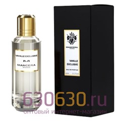 ОАЭ Mancera "Vanille Exclusive Eau De Parfum" 60 ml