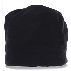 Классическая флисовая мужская шапка отменная защита от непогоды при повседневной носке. Тепло и стильно – это то, что Вам нужно №5078