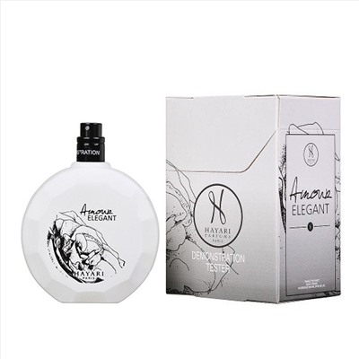 Тестер Hayari Parfums Amour Elegant 100 ml (у)