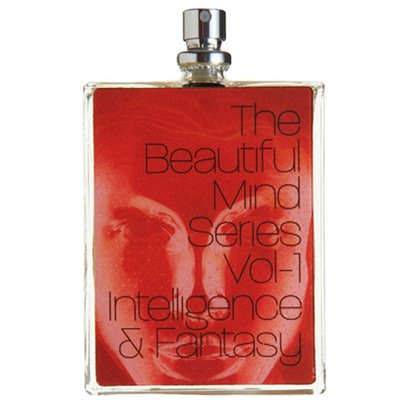 Escentric Molecules Туалетная вода The Beautiful Mind Series Intelligence & Fantasy 100 ml (у)